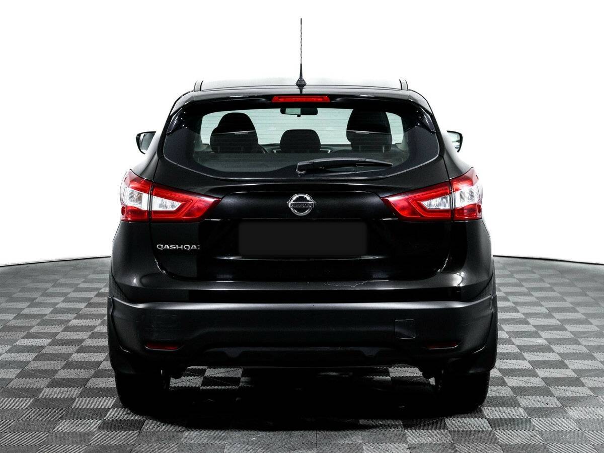 Nissan Qashqai, 2014 - Фото №5