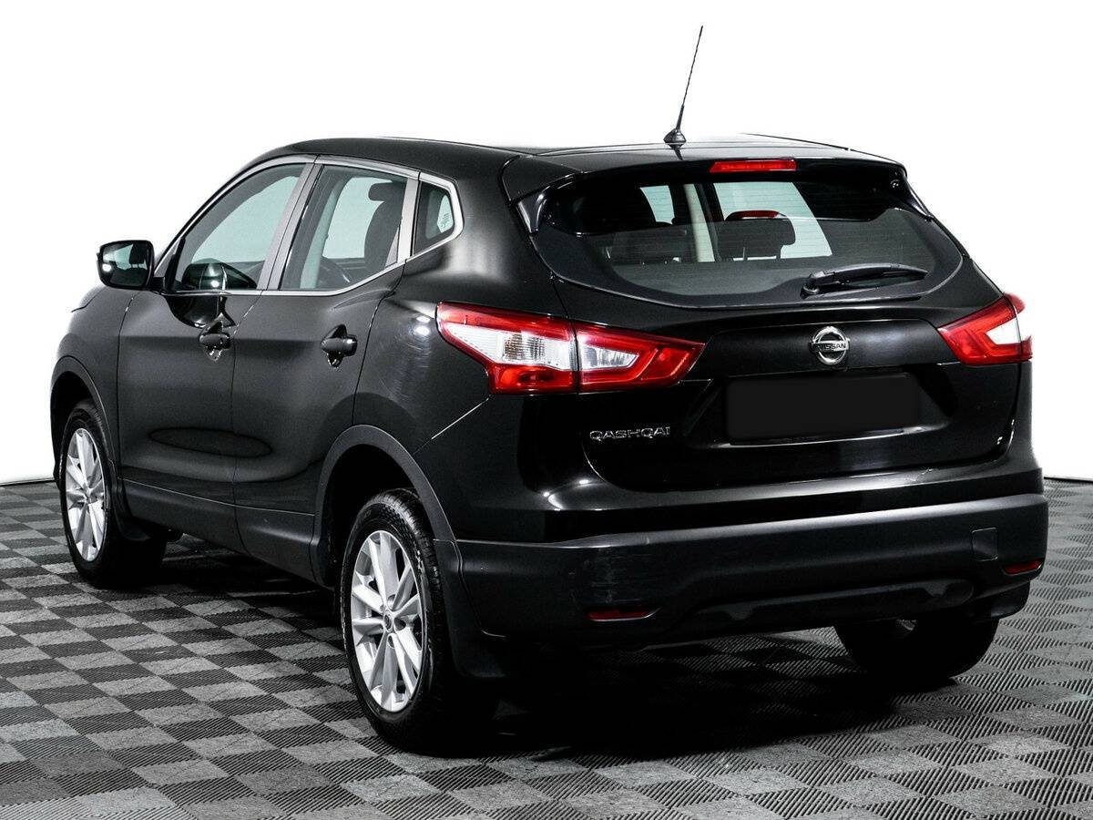 Nissan Qashqai, 2014 - Фото №6
