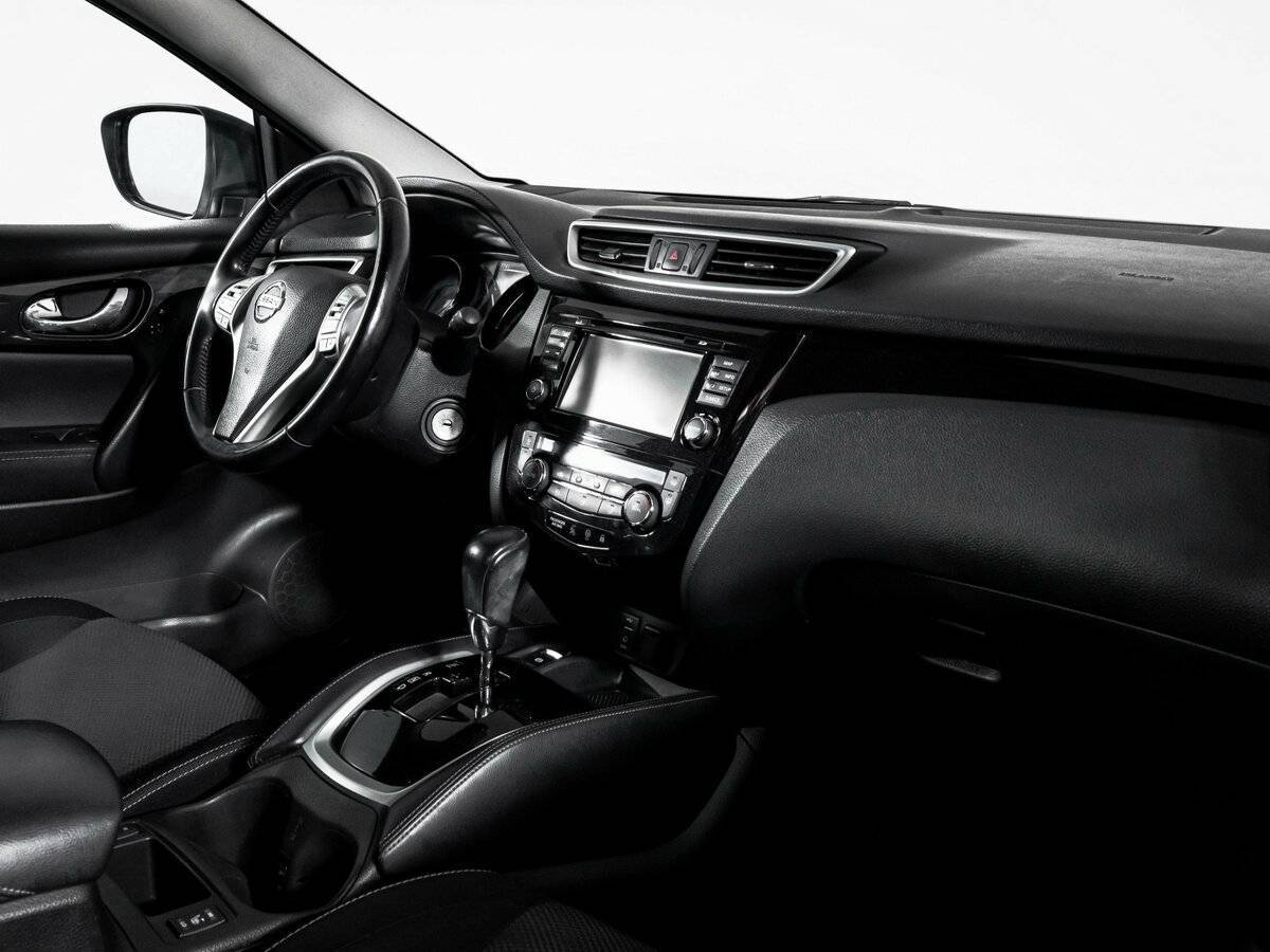 Nissan Qashqai, 2014 - Фото №8