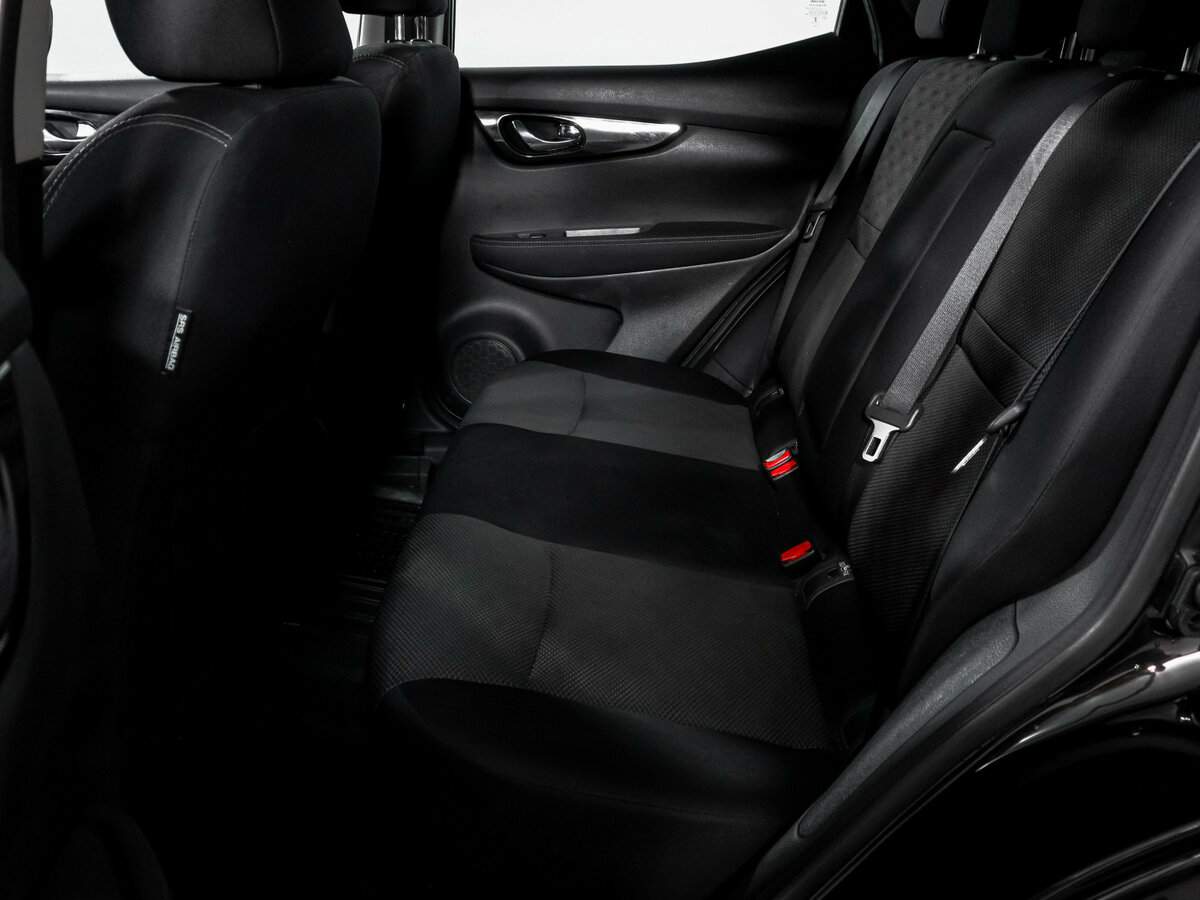 Nissan Qashqai, 2014 - Фото №9