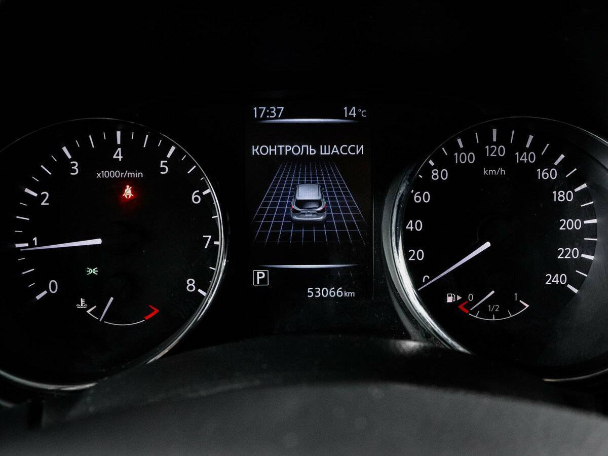 Nissan Qashqai, 2014 - Фото №10