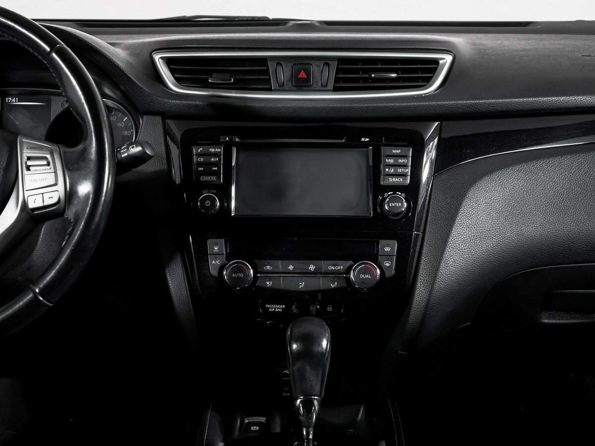 Nissan Qashqai, 2014 - Фото №12
