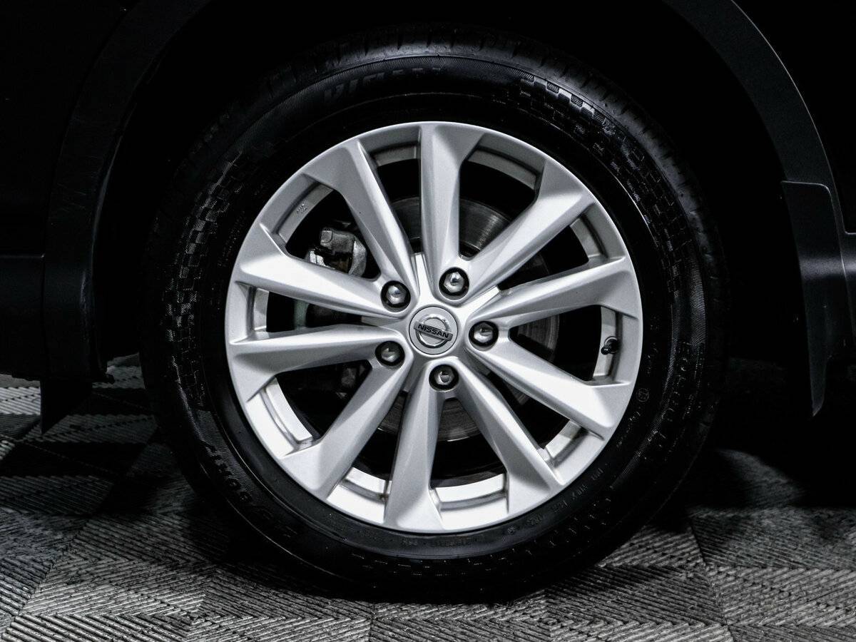 Nissan Qashqai, 2014 - Фото №14