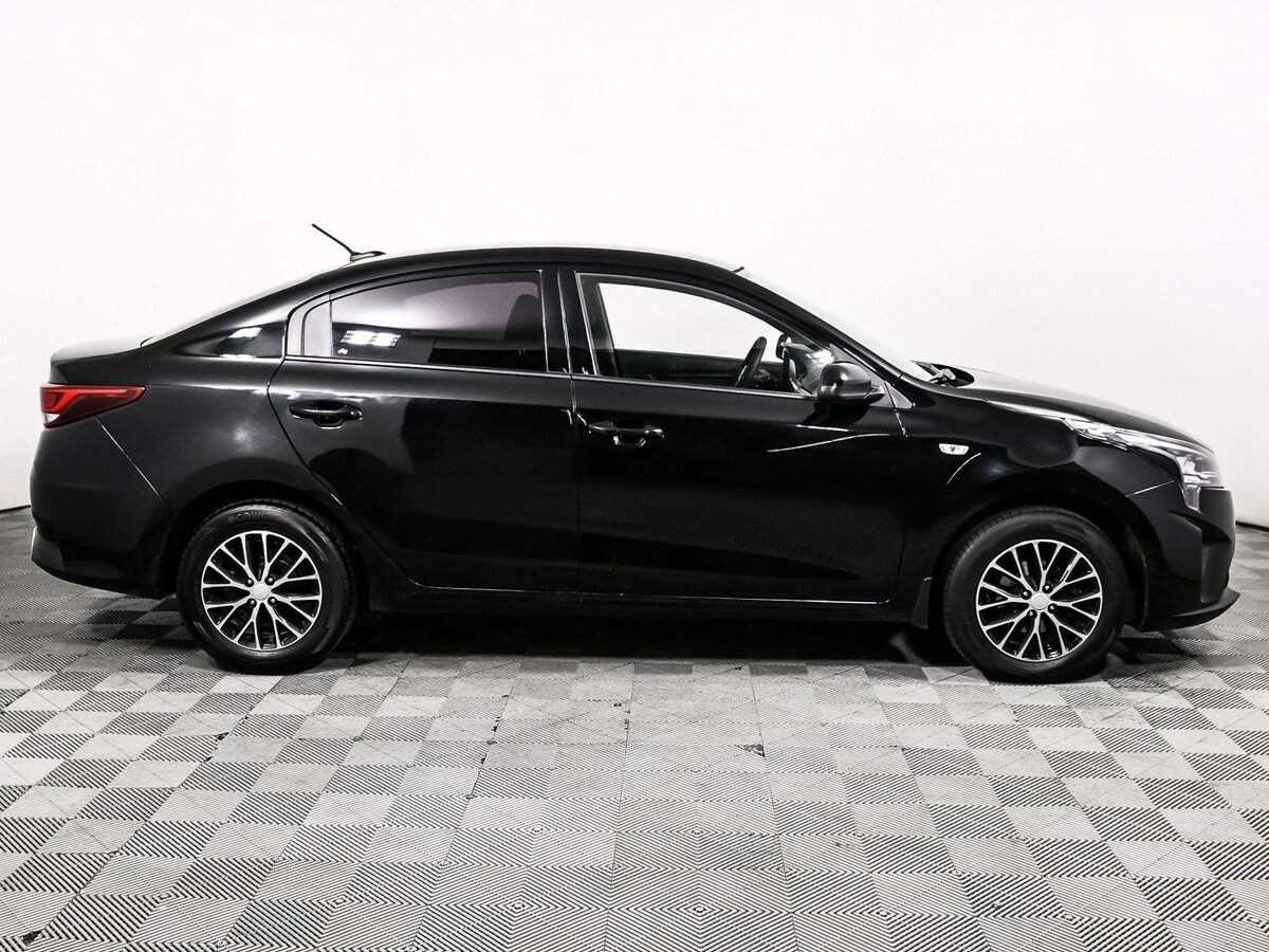 Kia Rio, 2020 - Фото №3
