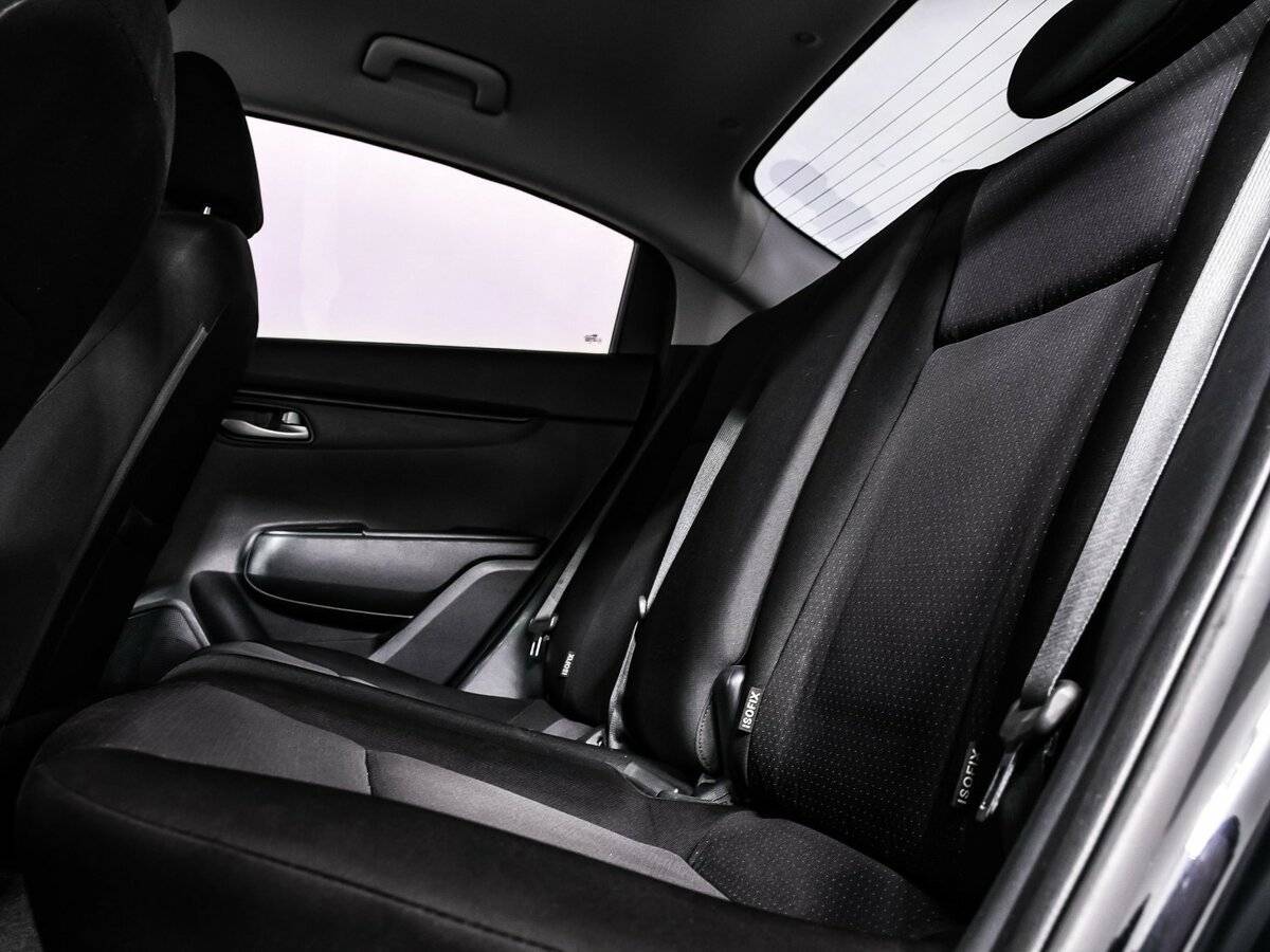 Kia Rio, 2020 - Фото №13