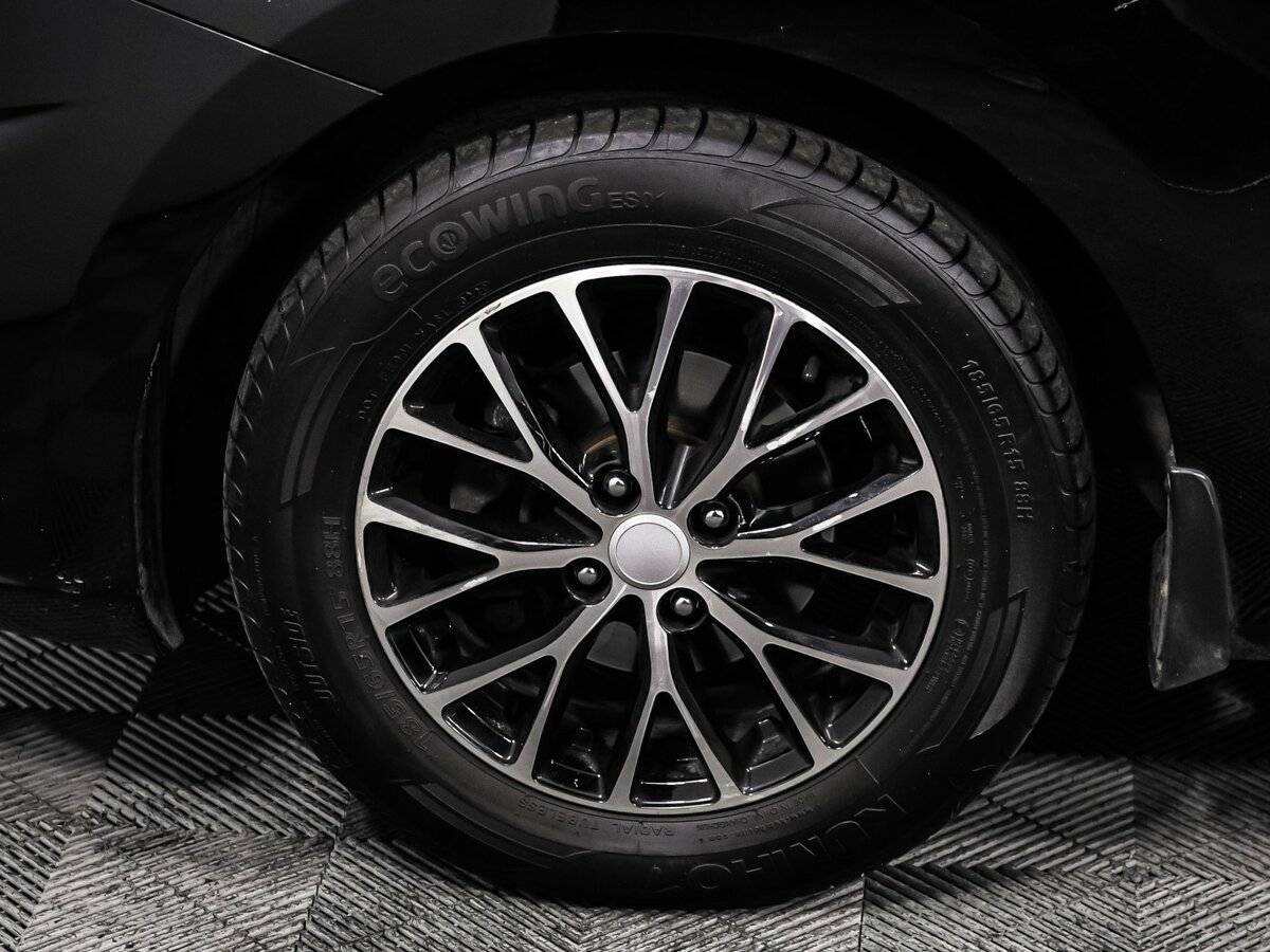 Kia Rio, 2020 - Фото №14