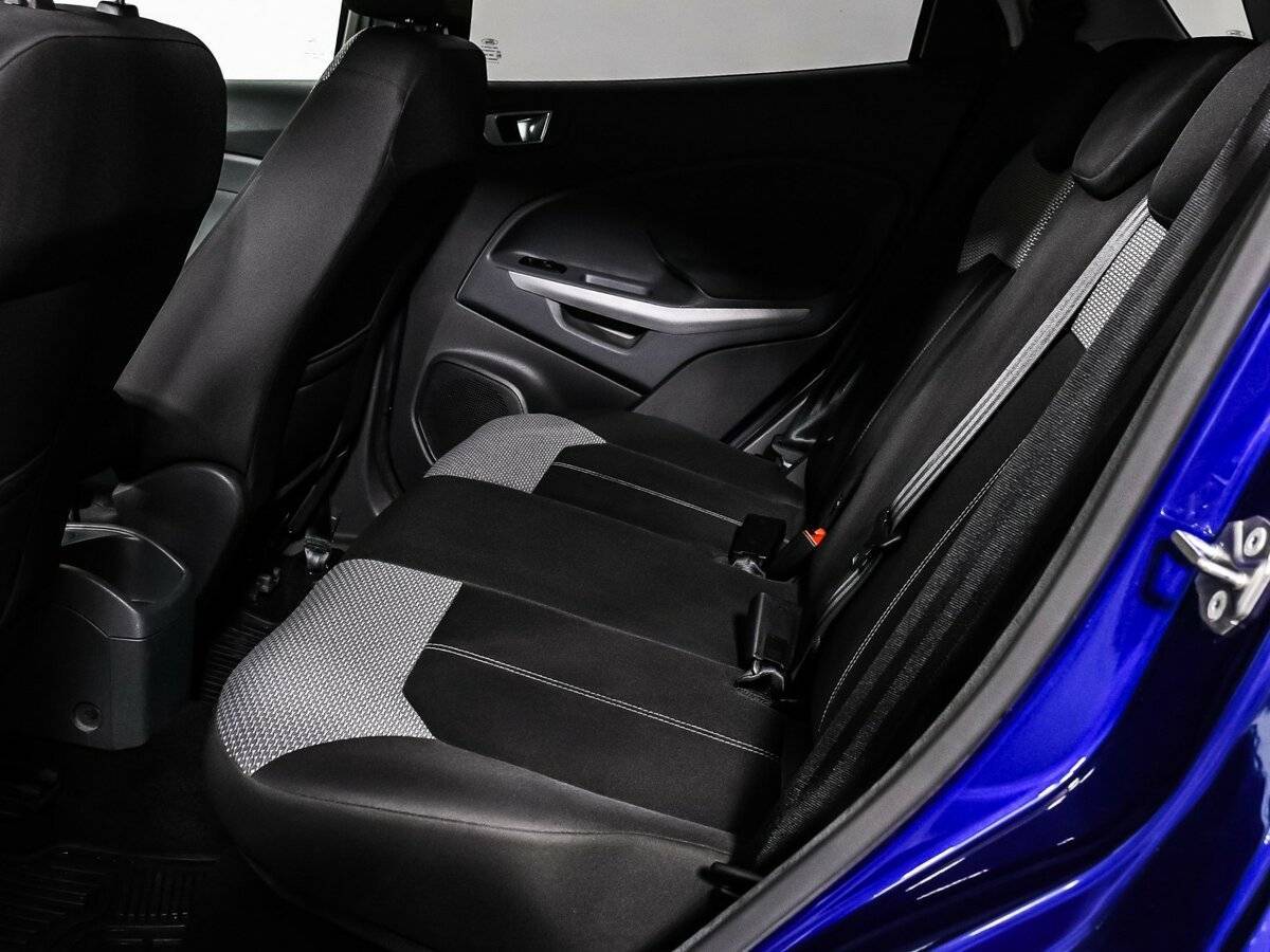 Ford EcoSport, 2015 - Фото №12