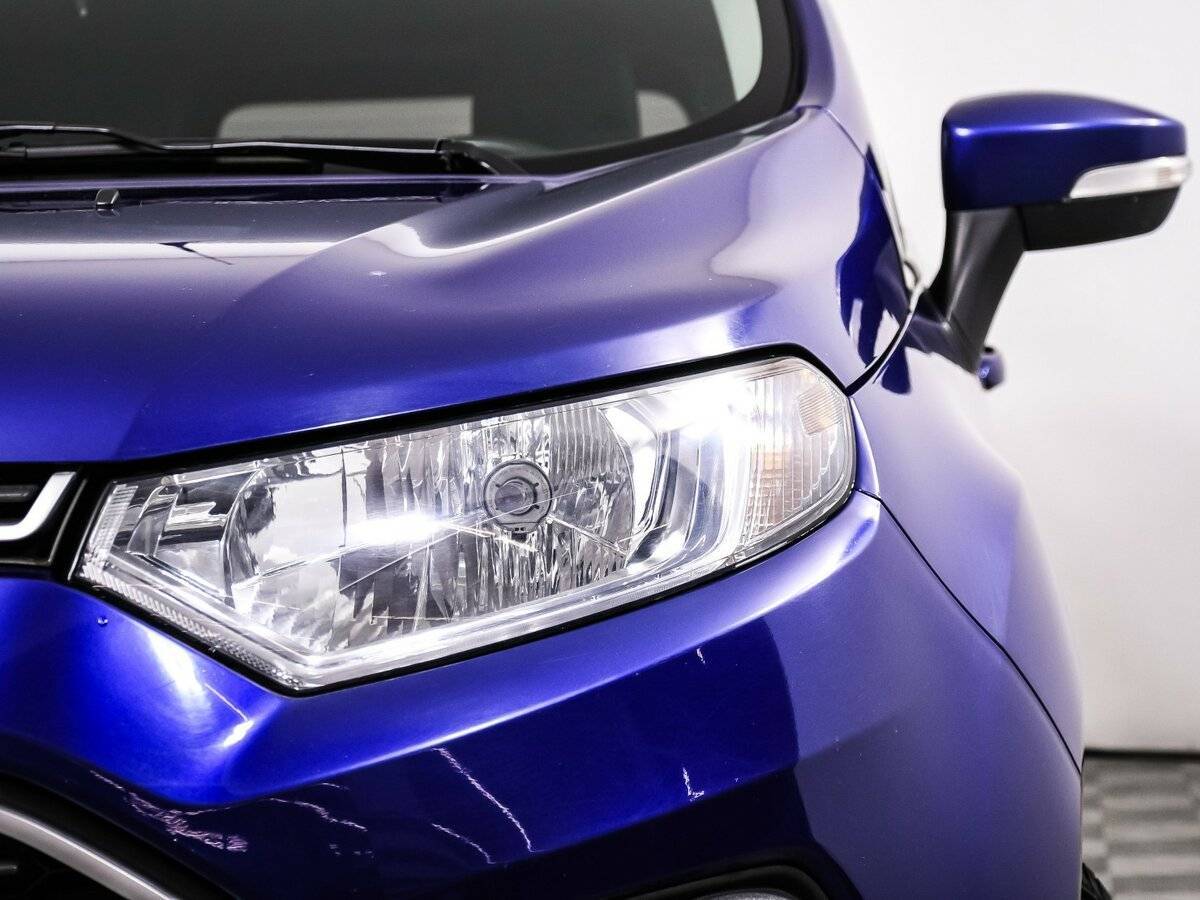 Ford EcoSport, 2015 - Фото №13