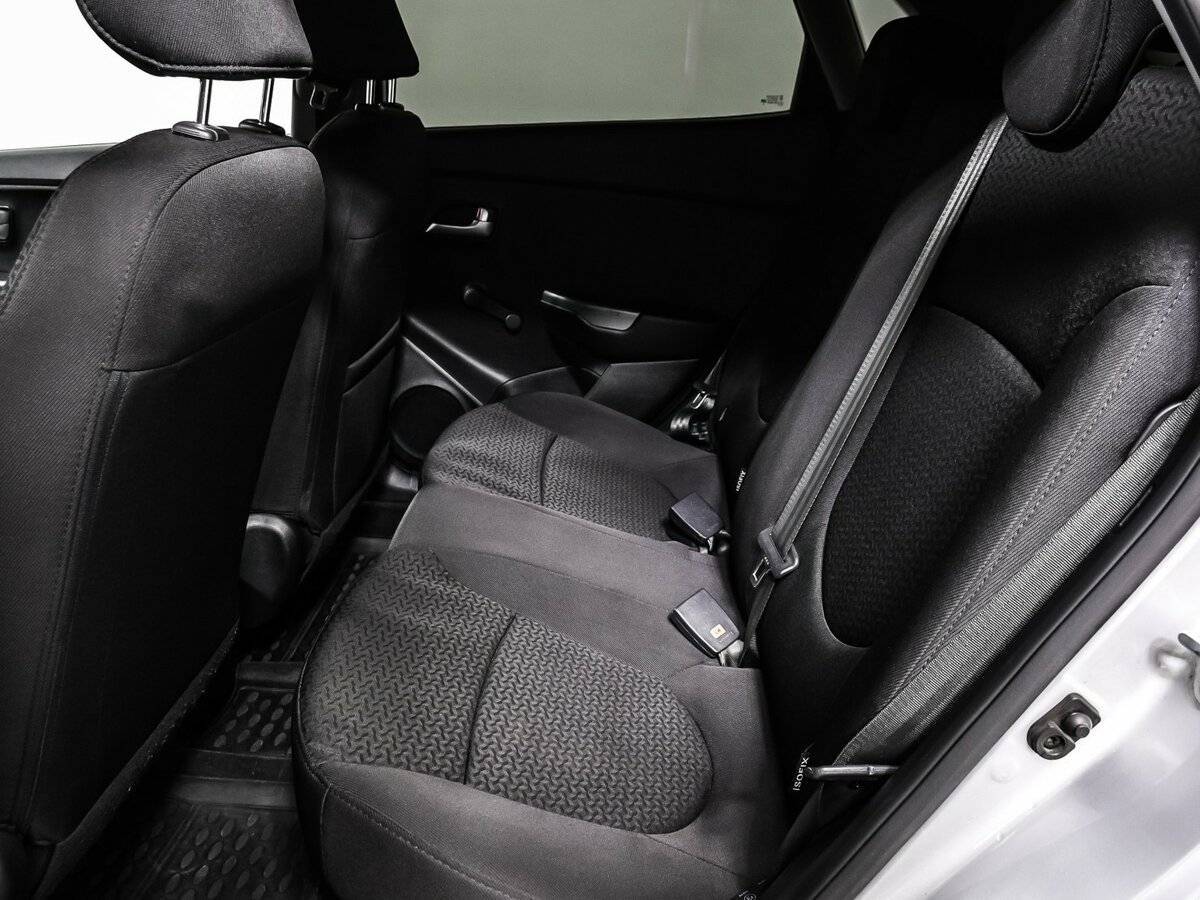 Kia Rio, 2017 - Фото №11