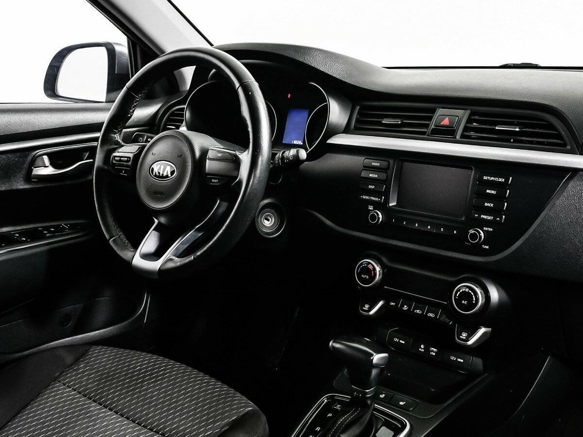 Kia Rio X-Line, 2019 - Фото №8