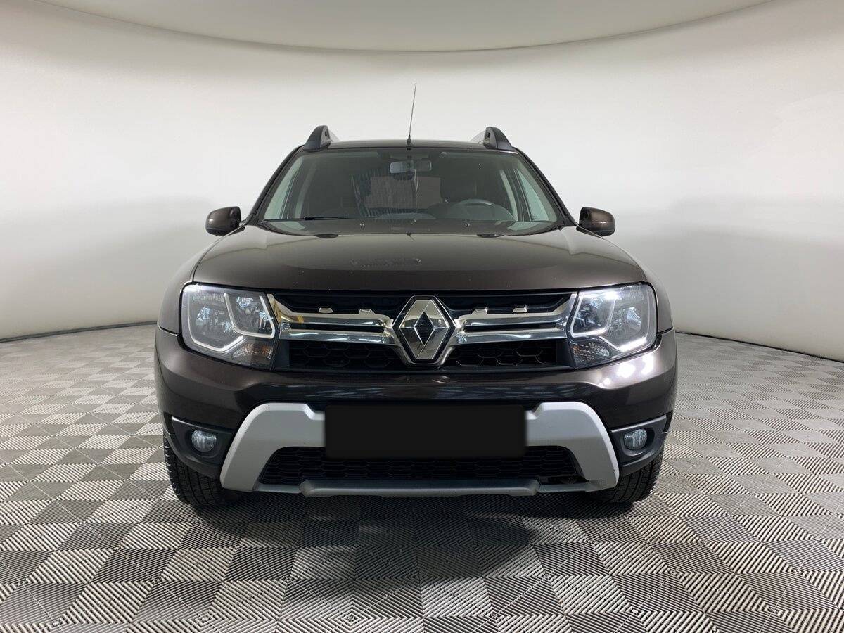 Renault Duster, 2017 - Фото №1