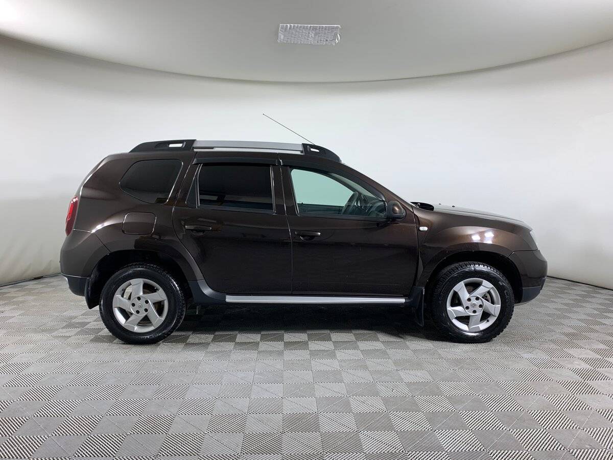 Renault Duster, 2017 - Фото №3