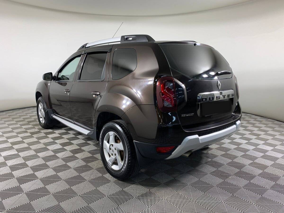 Renault Duster, 2017 - Фото №6