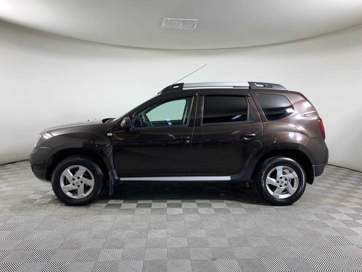 Renault Duster, 2017 - Фото №7