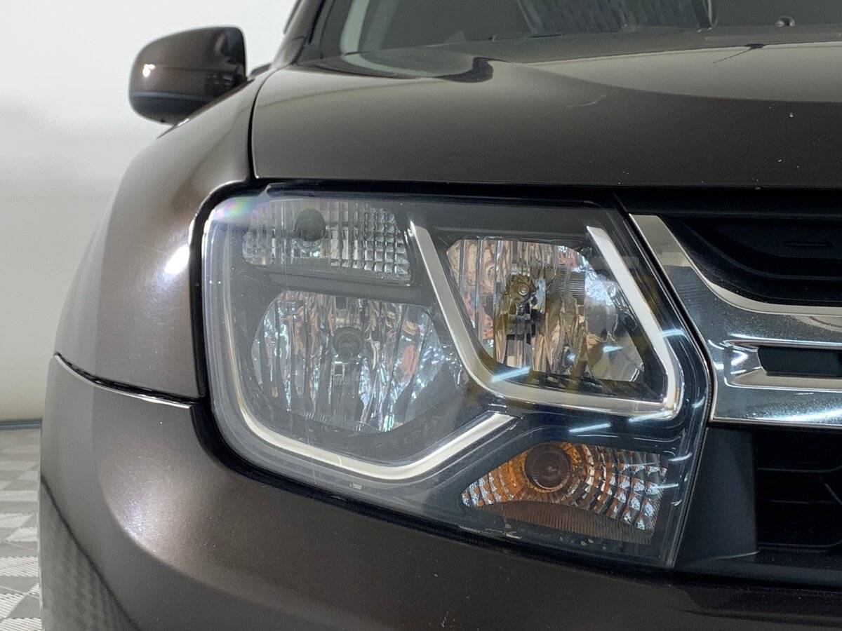 Renault Duster, 2017 - Фото №8