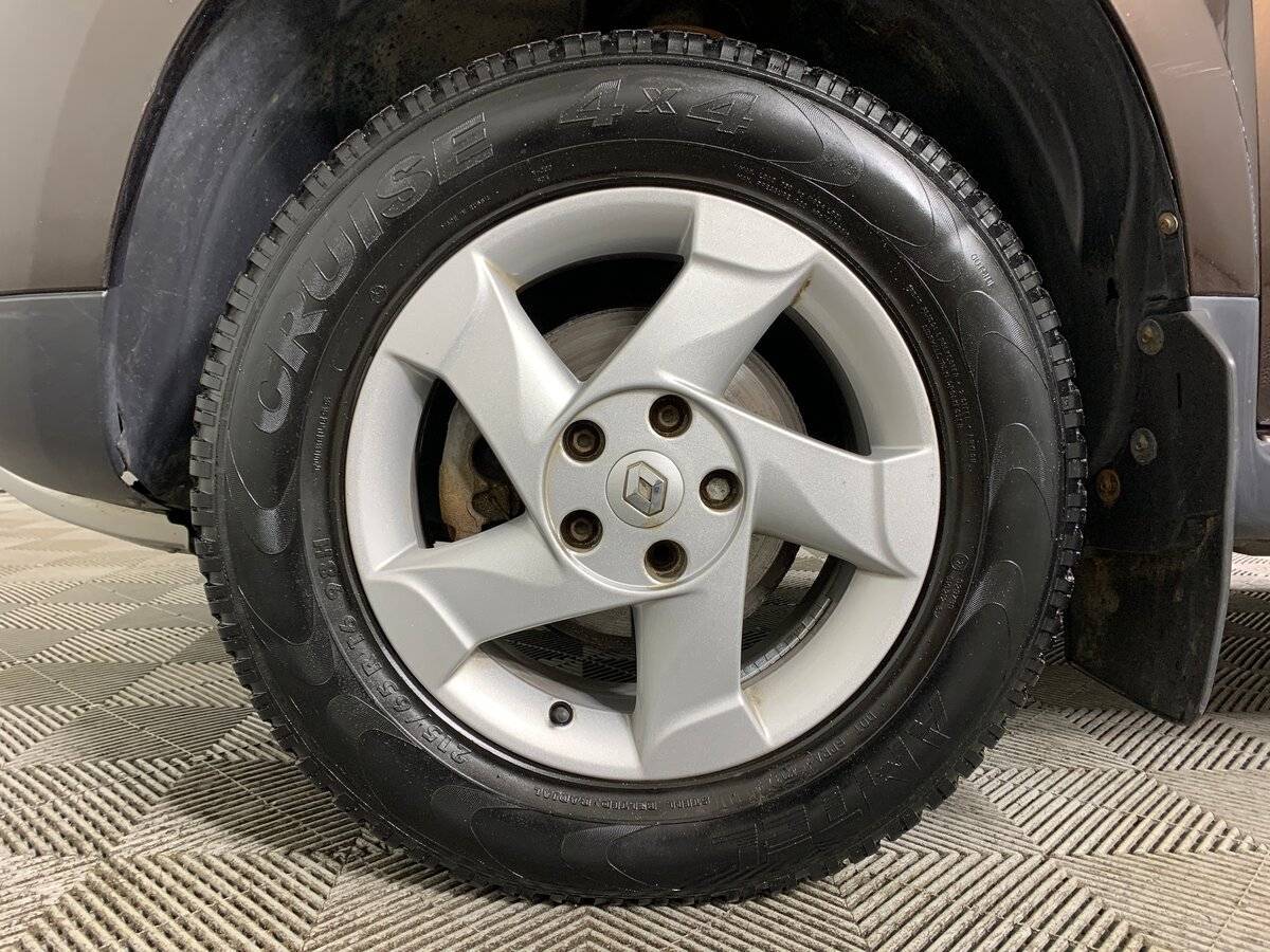 Renault Duster, 2017 - Фото №9