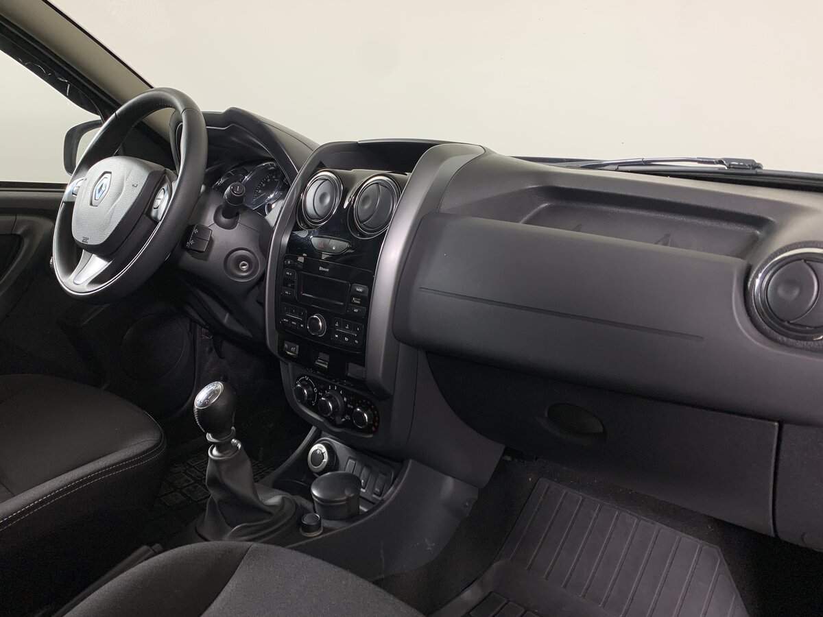 Renault Duster, 2017 - Фото №11