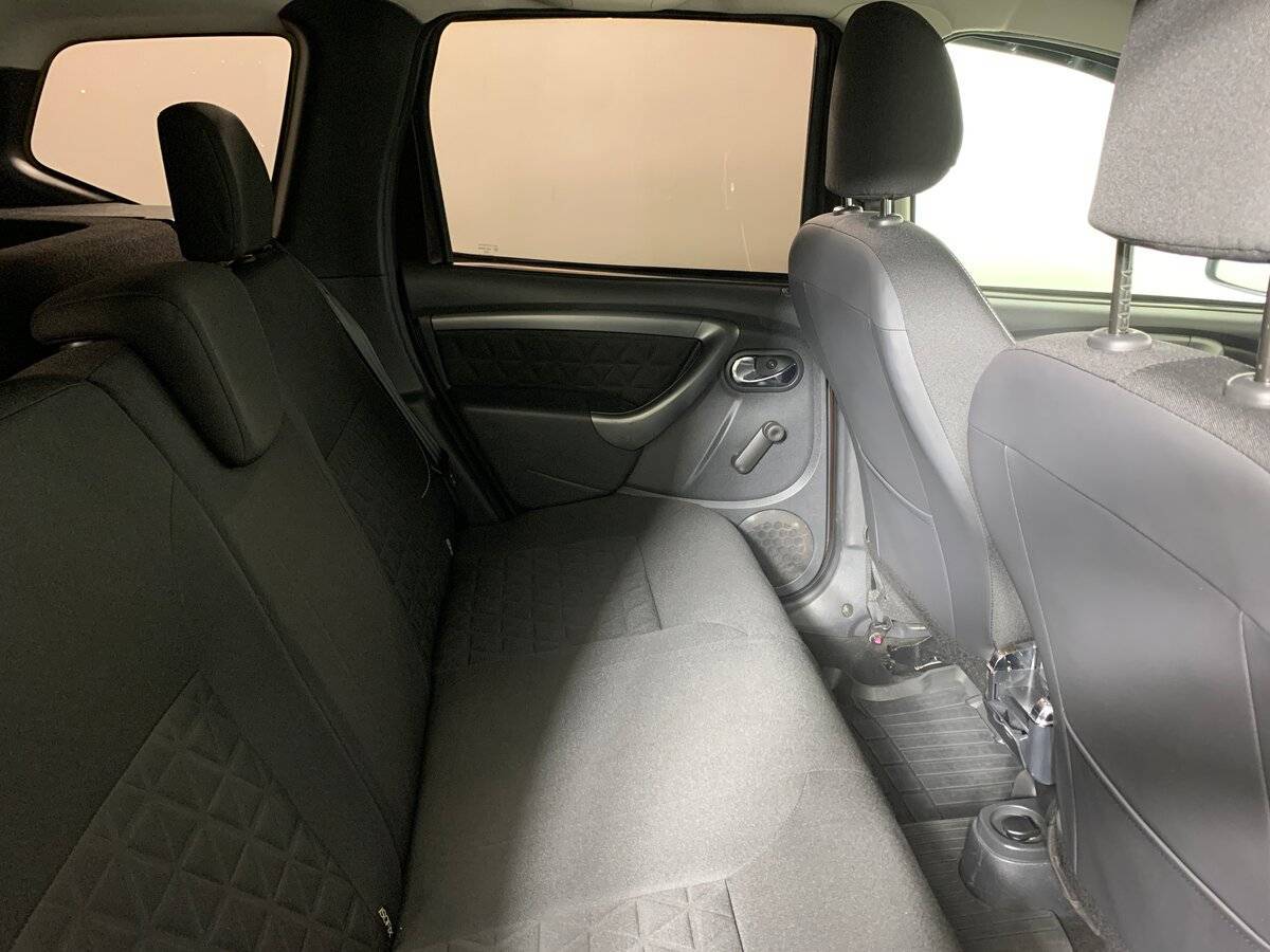 Renault Duster, 2017 - Фото №15