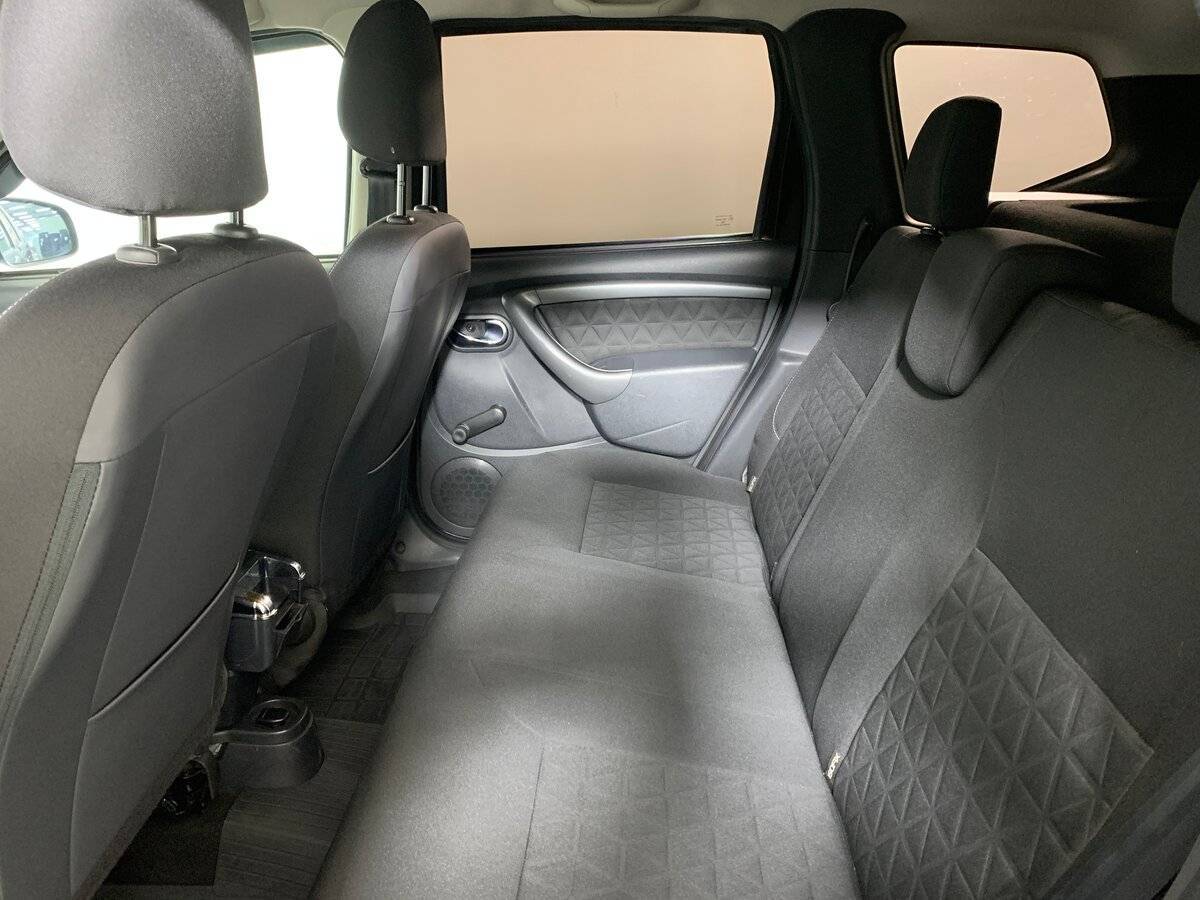 Renault Duster, 2017 - Фото №16