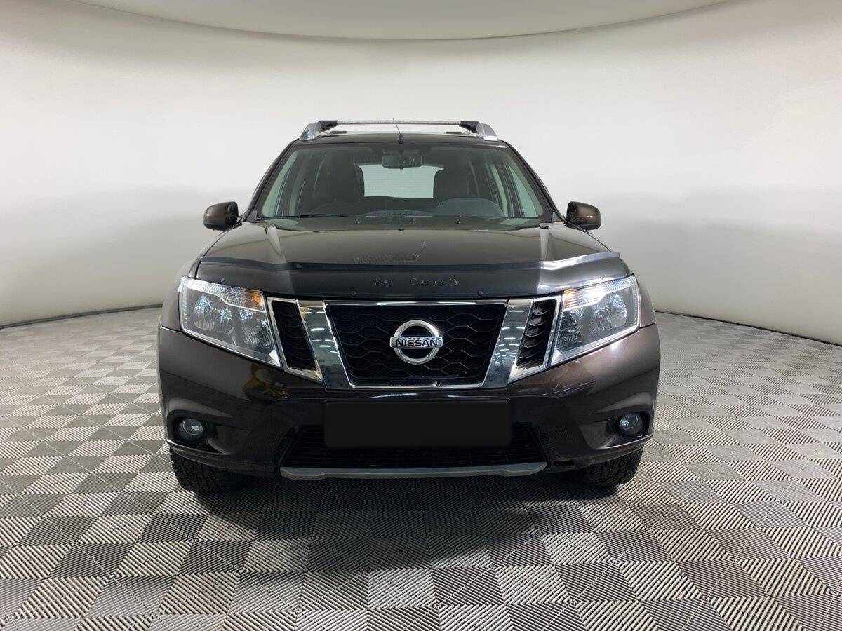Nissan Terrano, 2019 - Фото №1