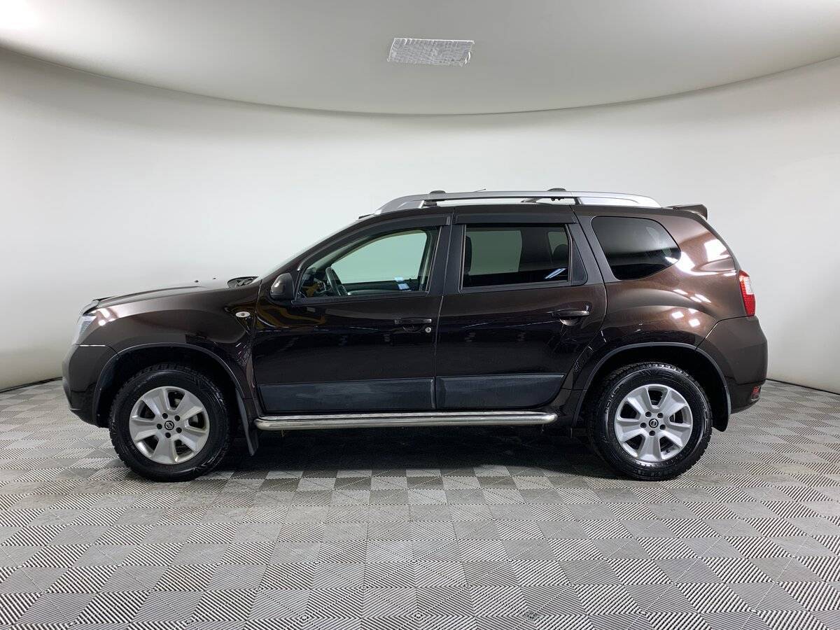 Nissan Terrano, 2019 - Фото №4