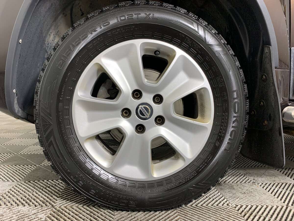 Nissan Terrano, 2019 - Фото №5