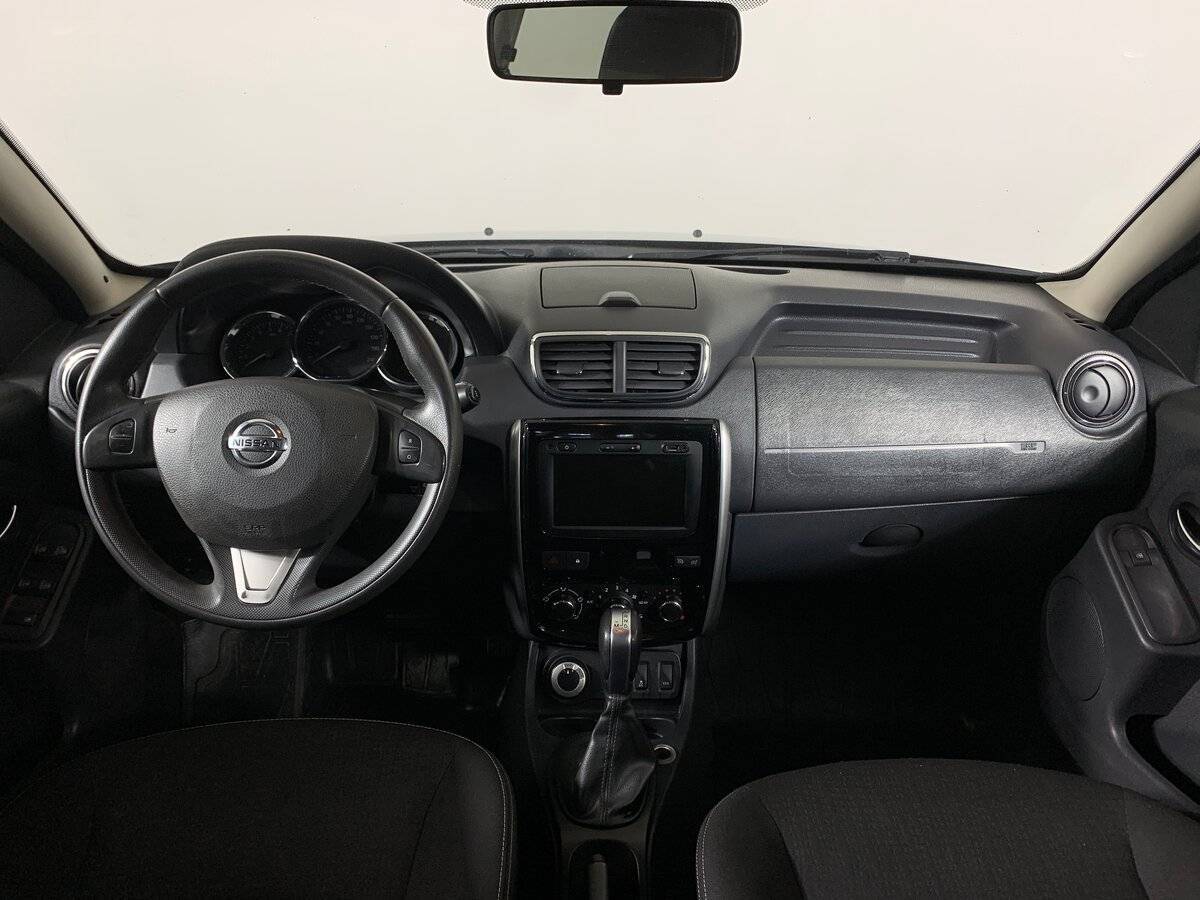 Nissan Terrano, 2019 - Фото №8