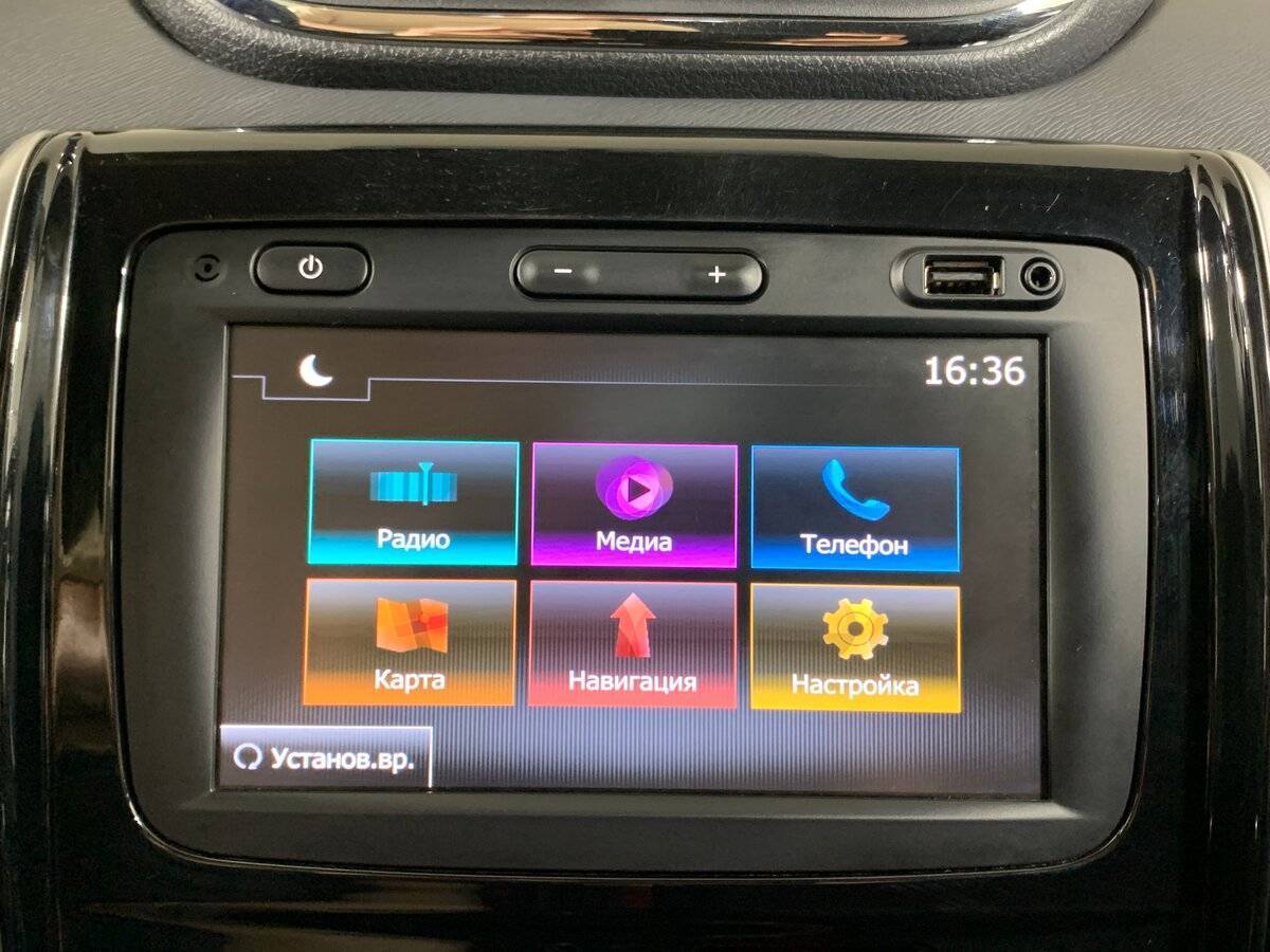 Nissan Terrano, 2019 - Фото №11