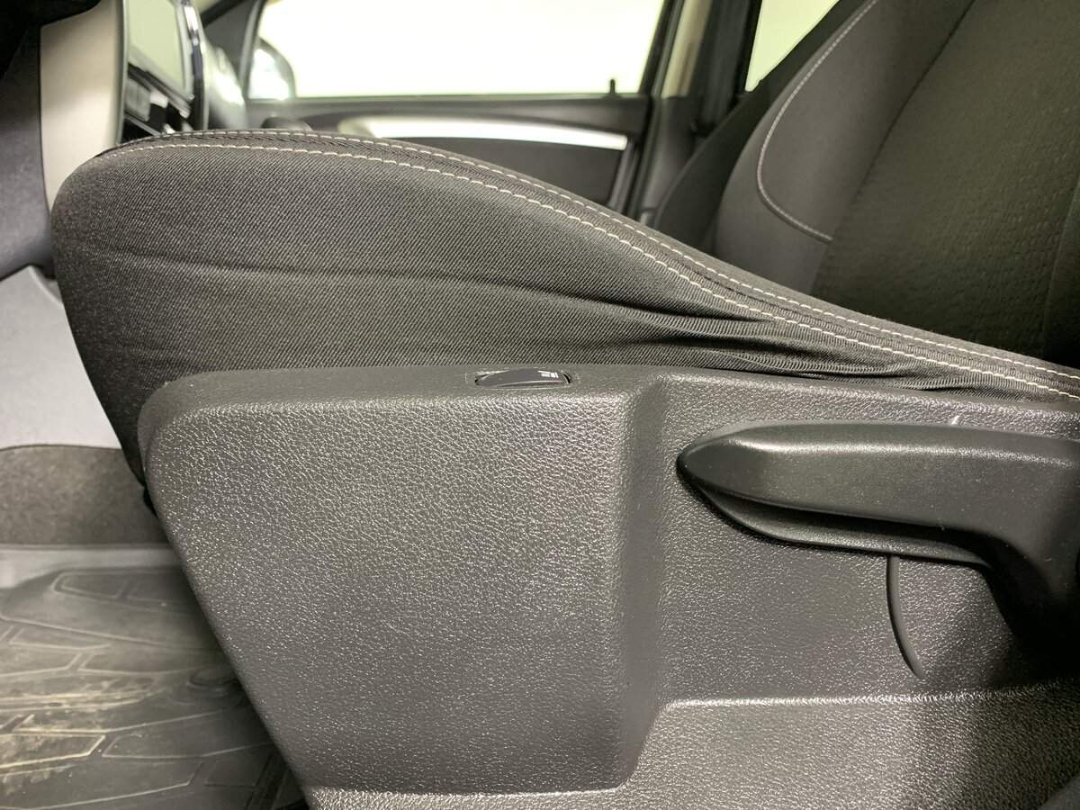 Nissan Terrano, 2019 - Фото №12