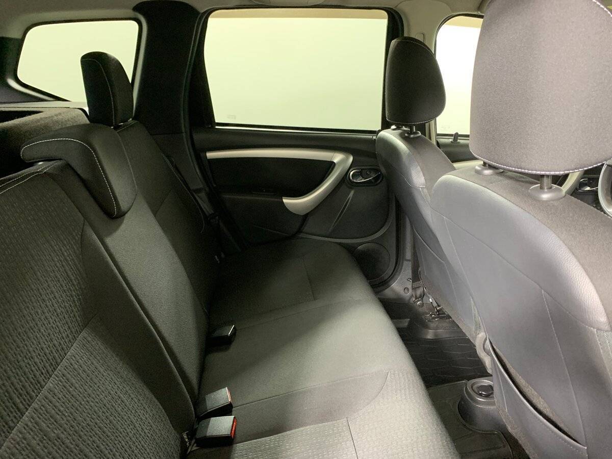 Nissan Terrano, 2019 - Фото №13