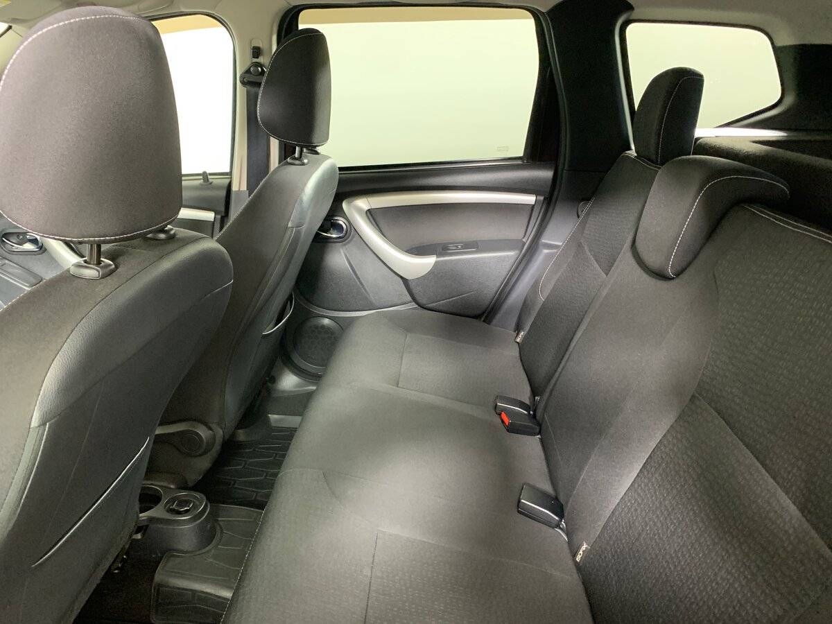 Nissan Terrano, 2019 - Фото №14