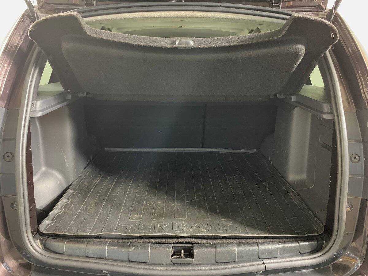 Nissan Terrano, 2019 - Фото №15