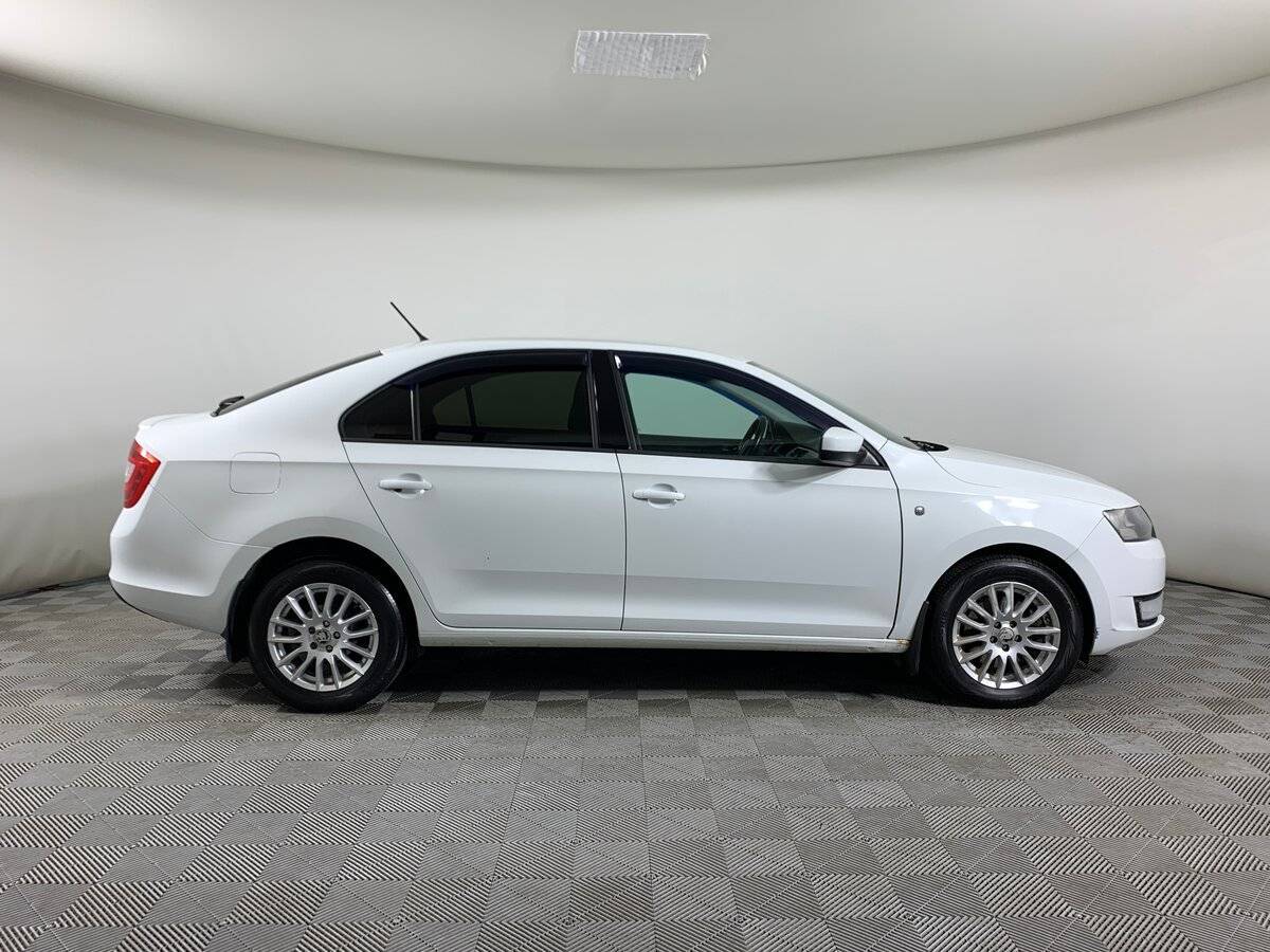 Skoda Rapid, 2015 - Фото №3