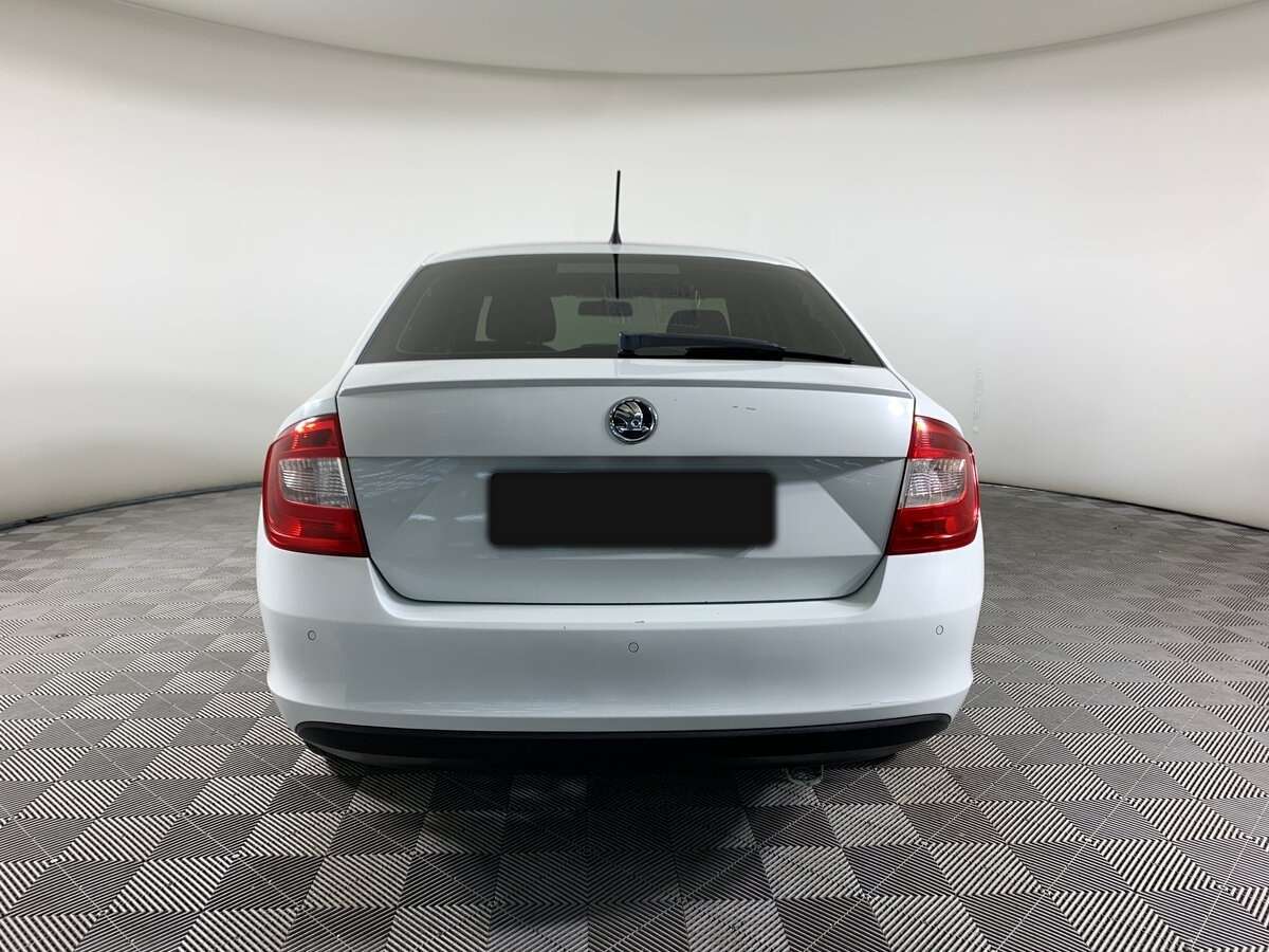Skoda Rapid, 2015 - Фото №5