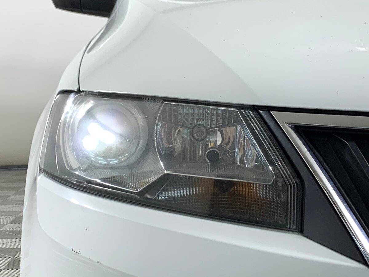 Skoda Rapid, 2015 - Фото №9