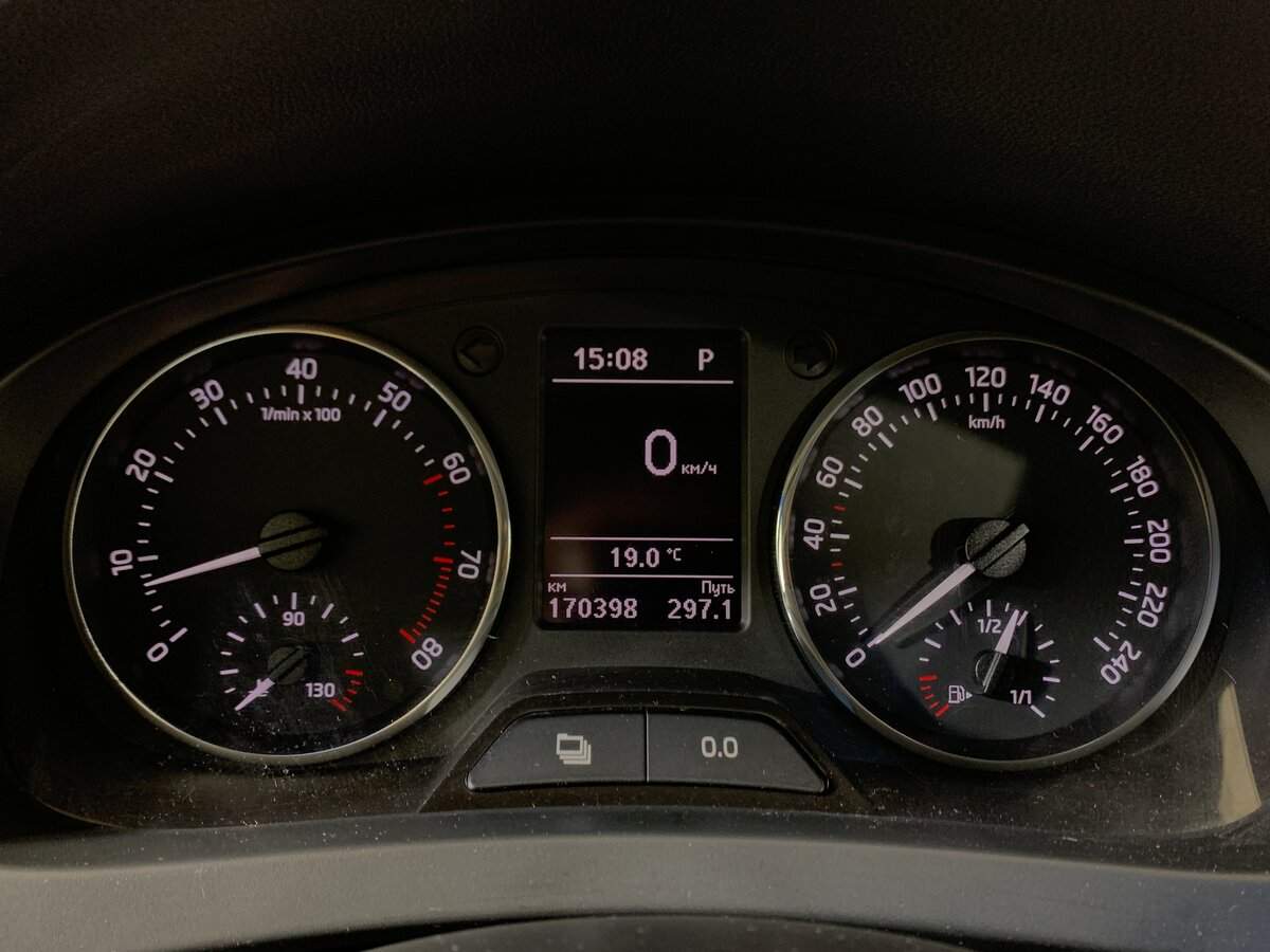 Skoda Rapid, 2015 - Фото №13