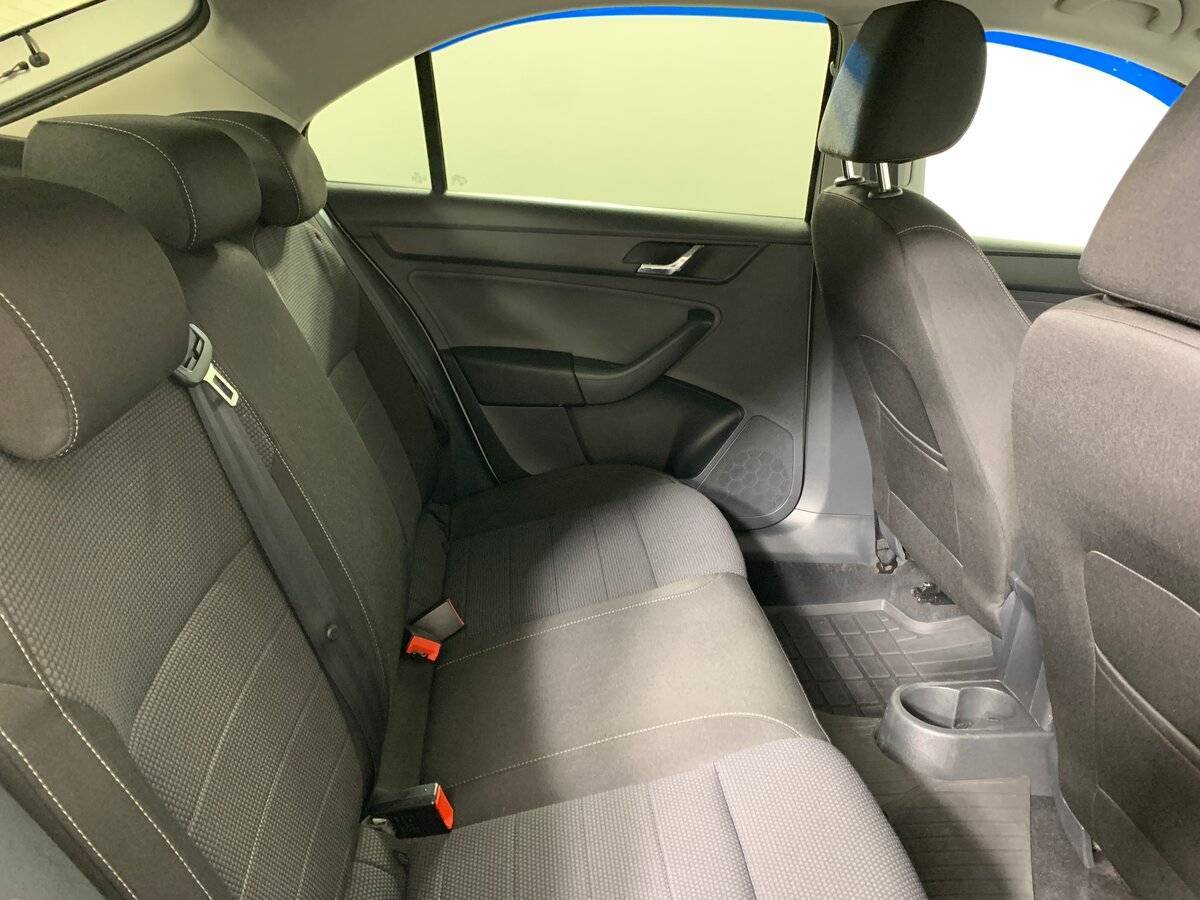 Skoda Rapid, 2015 - Фото №16