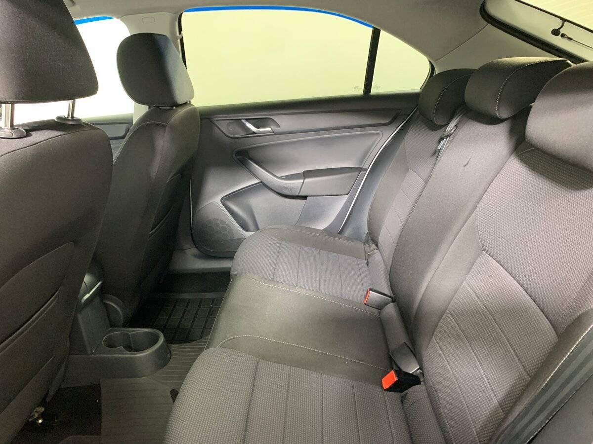 Skoda Rapid, 2015 - Фото №17