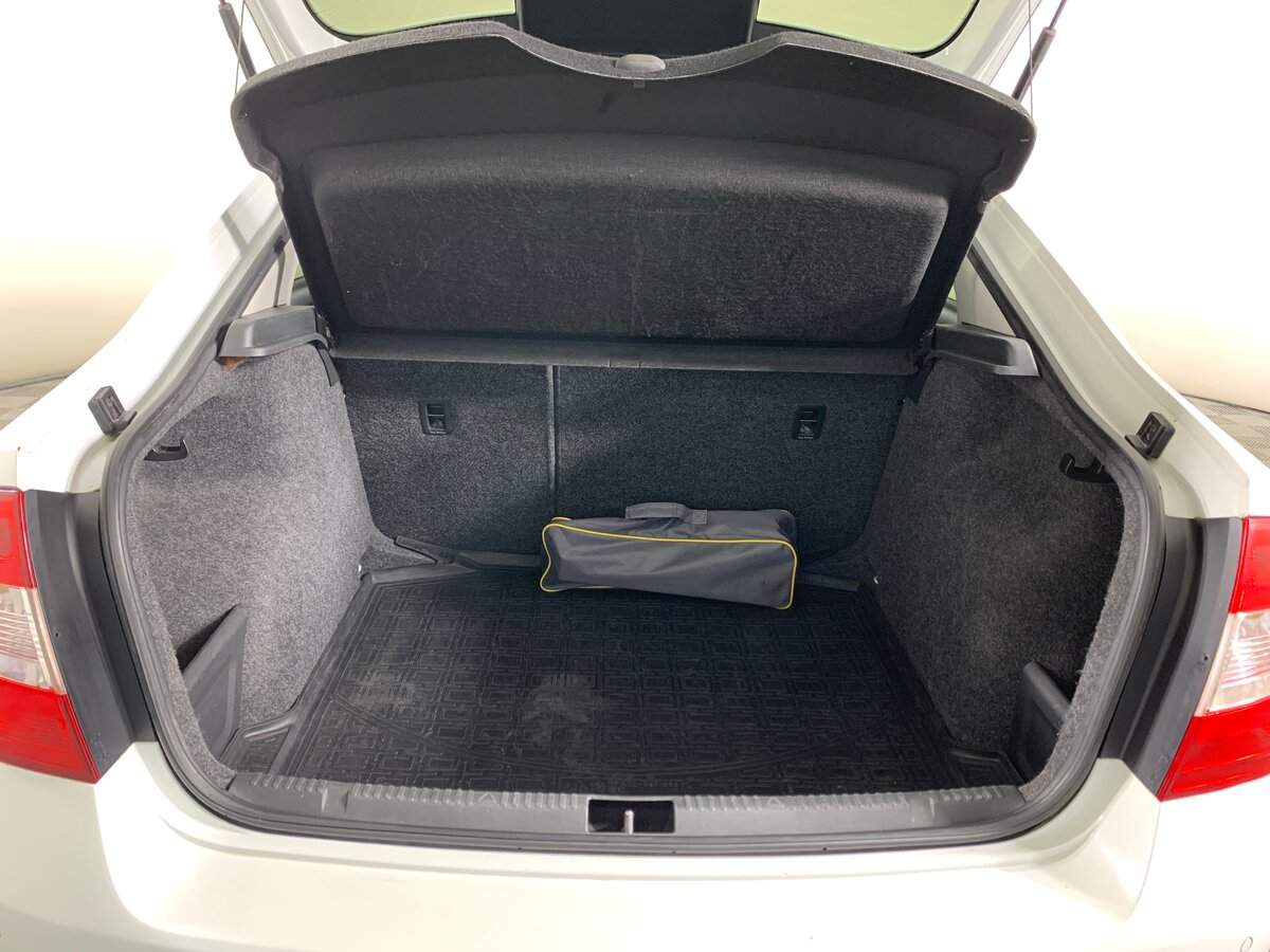 Skoda Rapid, 2015 - Фото №18