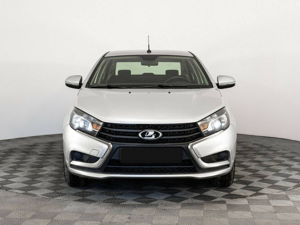 Lada (ВАЗ) Vesta, 2021 - Фото №1