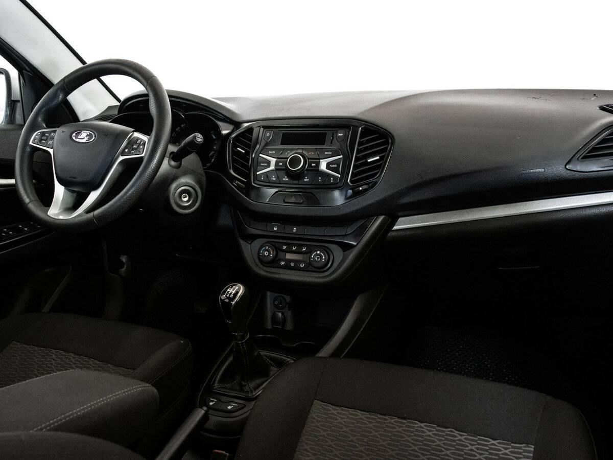 Lada (ВАЗ) Vesta, 2021 - Фото №6