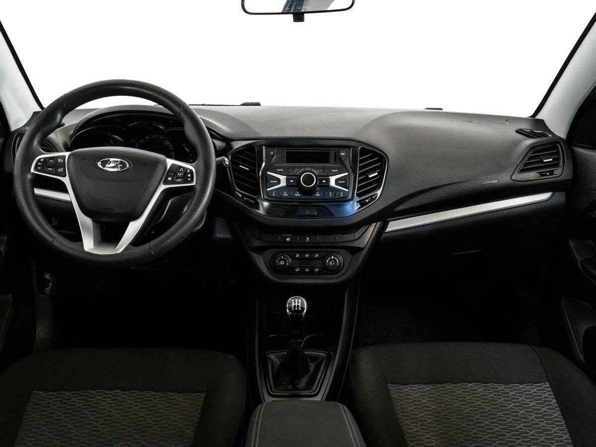 Lada (ВАЗ) Vesta, 2021 - Фото №7