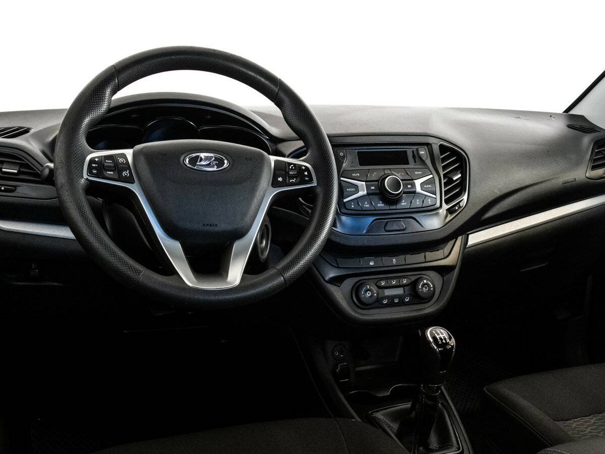 Lada (ВАЗ) Vesta, 2021 - Фото №8