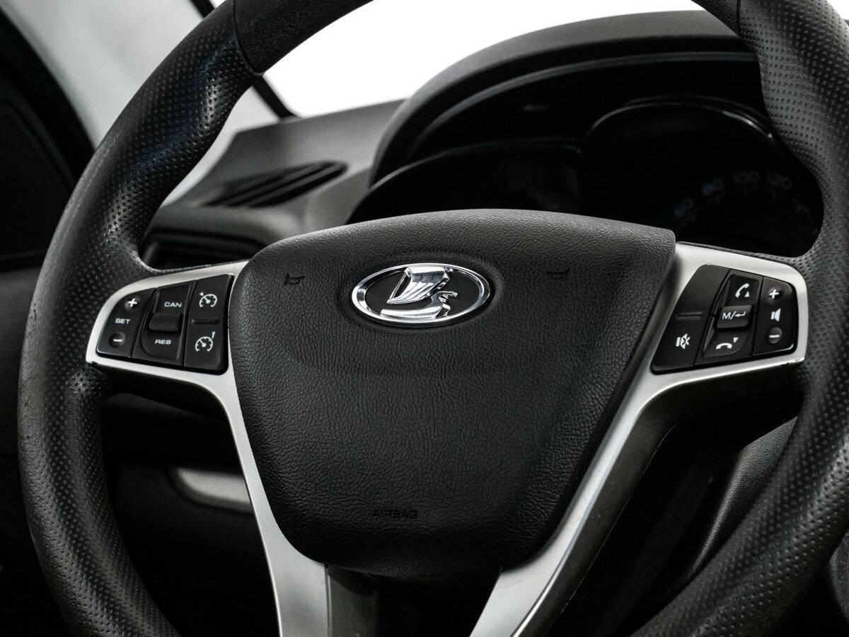 Lada (ВАЗ) Vesta, 2021 - Фото №9