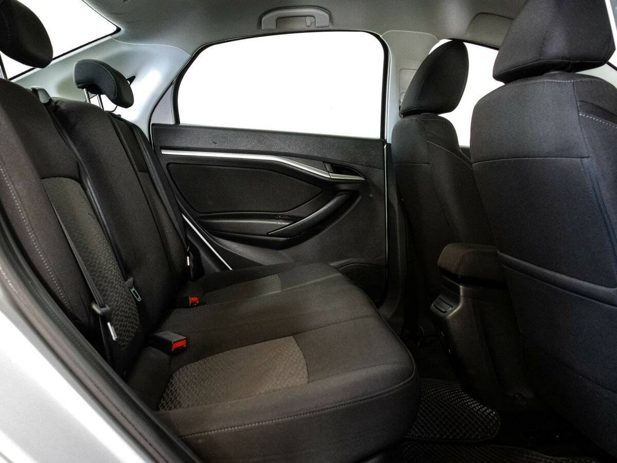 Lada (ВАЗ) Vesta, 2021 - Фото №13