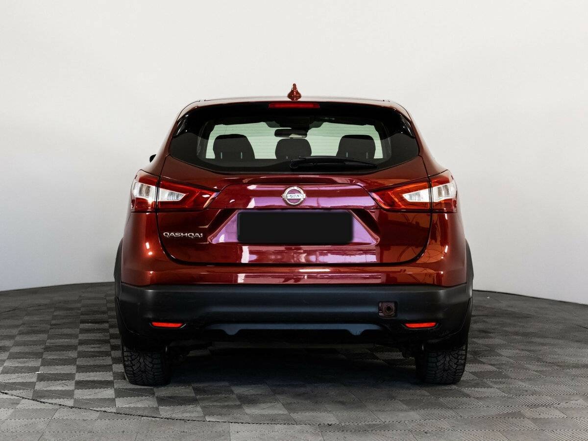 Nissan Qashqai, 2017 - Фото №4