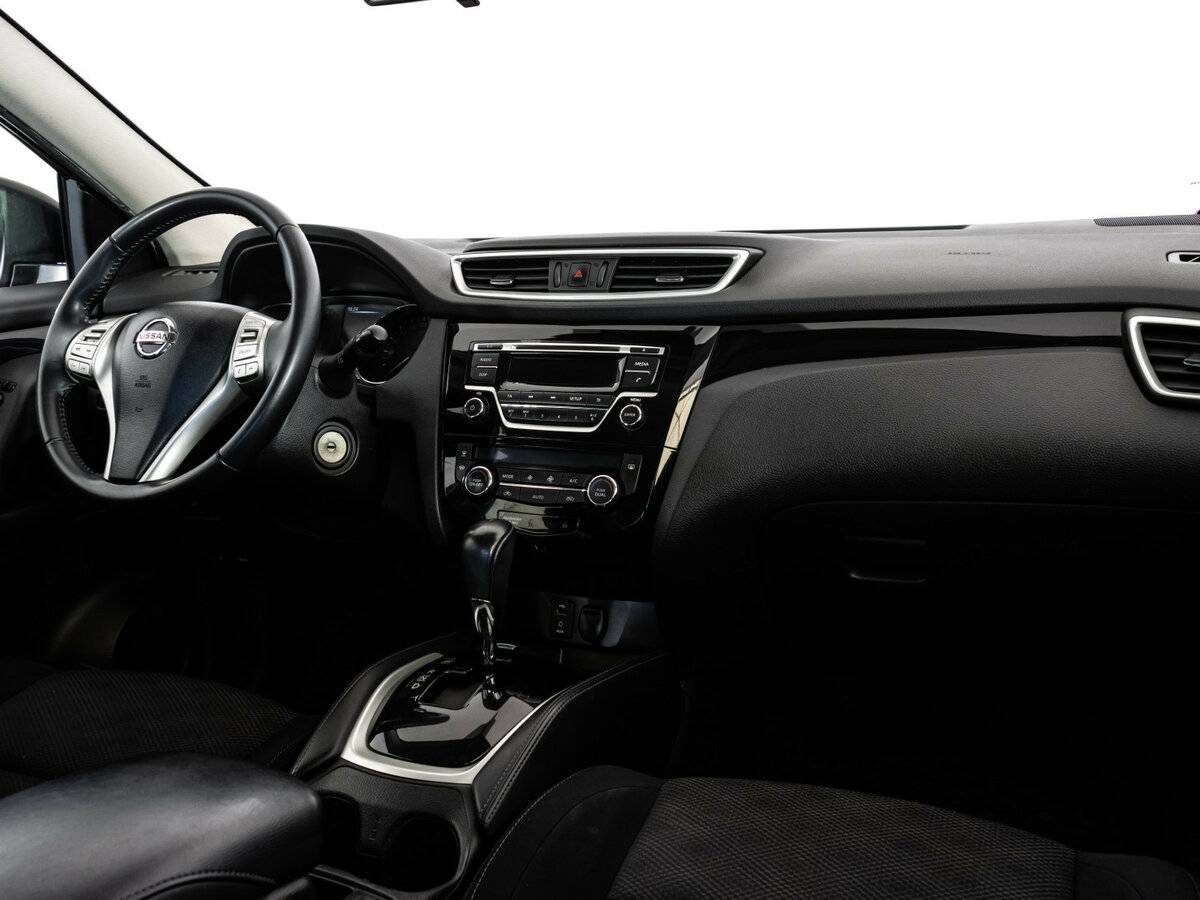 Nissan Qashqai, 2017 - Фото №6