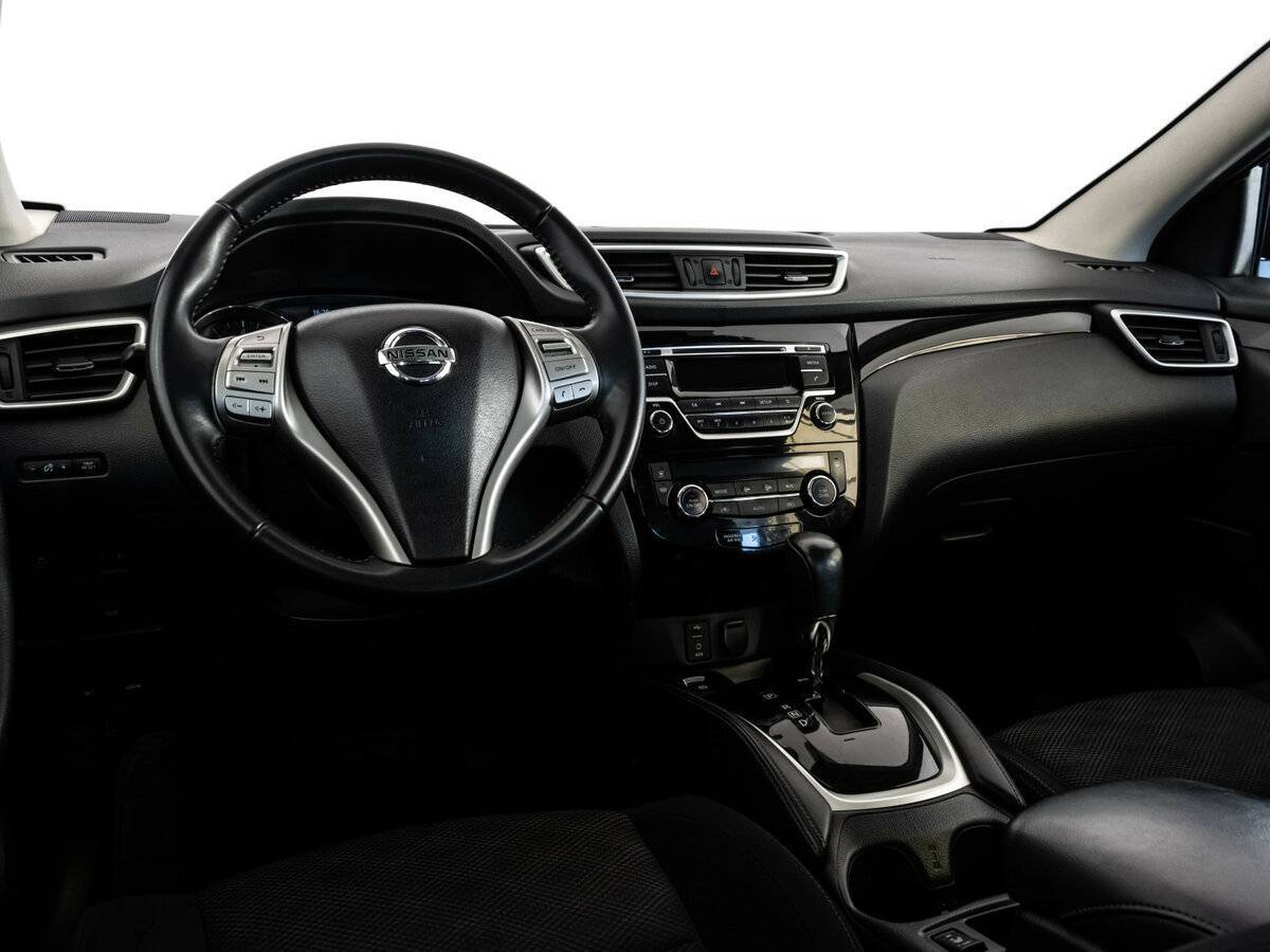 Nissan Qashqai, 2017 - Фото №8