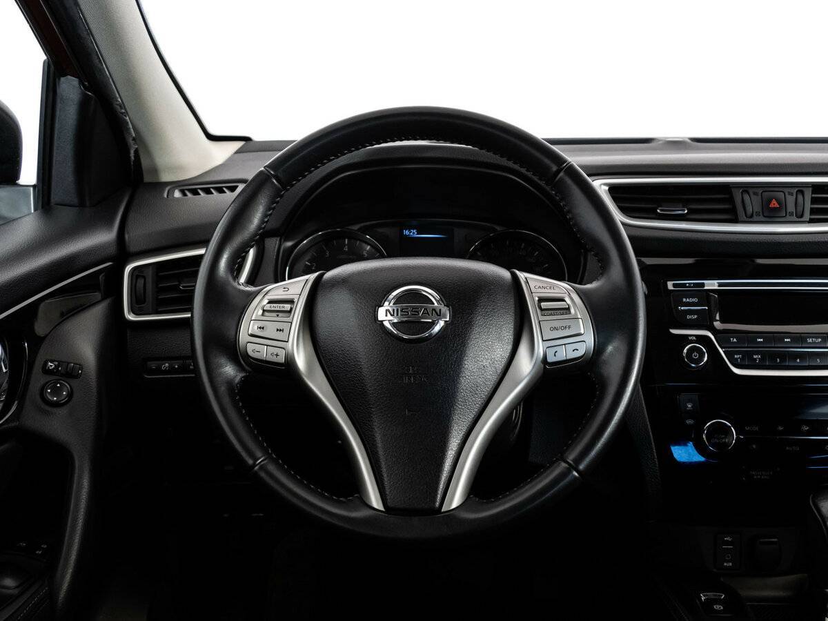 Nissan Qashqai, 2017 - Фото №9