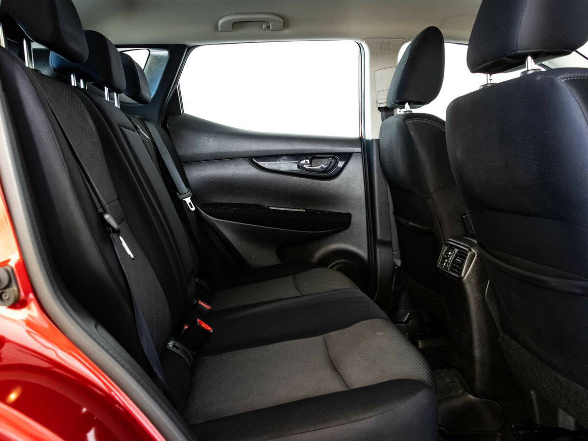 Nissan Qashqai, 2017 - Фото №11